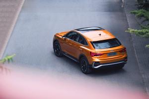 Audi Q3 Sportback 45 TFSI Quattro S-Line 2020 года  (CN)